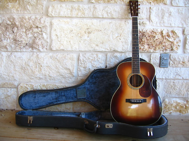 1937 Martin C 2 Conversion Brazilian Rosewood in near MINT Condition