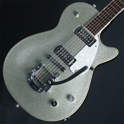 GRETSCH [USED] G5236T Pro Jet with Bigsby (Silver Sparkle) [SN.CYG11070874] for sale