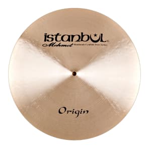 Istanbul Mehmet 14" Origin Hi-Hat Cymbals (Pair)
