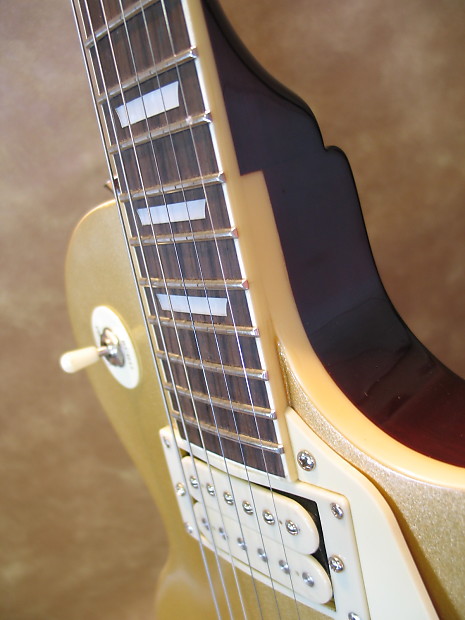 Jay turser top jt 220 goldtop