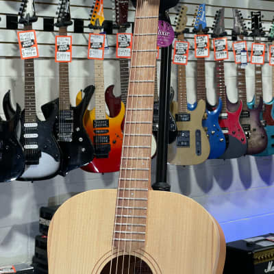 Cole Clark Fat Lady 1 Bunya Dreadnought Acoustic | Gig-Bag + *FREE PLEK WITH PURCHASE*, PLEK Available 189 image 6