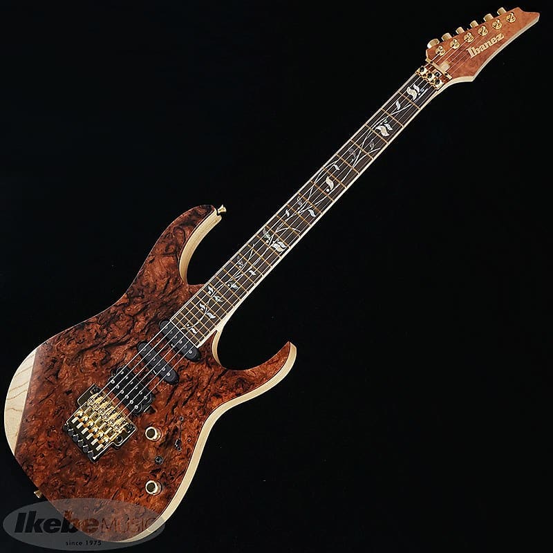 Ibanez j.custom RG8560SLTD-NTF - SN.F2019118 - [Ikebe 45th