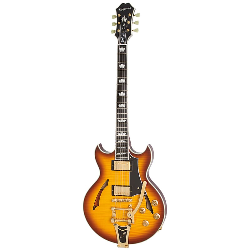 Epiphone Johnny A Signature Custom Outfit image 1