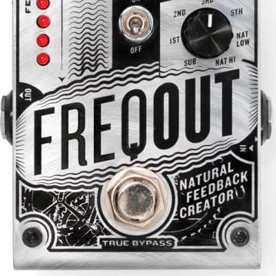 Reverb.com listing, price, conditions, and images for digitech-freqout