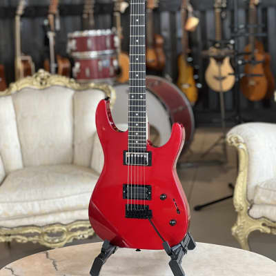 Charvel by Jackson WLE-4G Dinky Type Red 2000's Electric