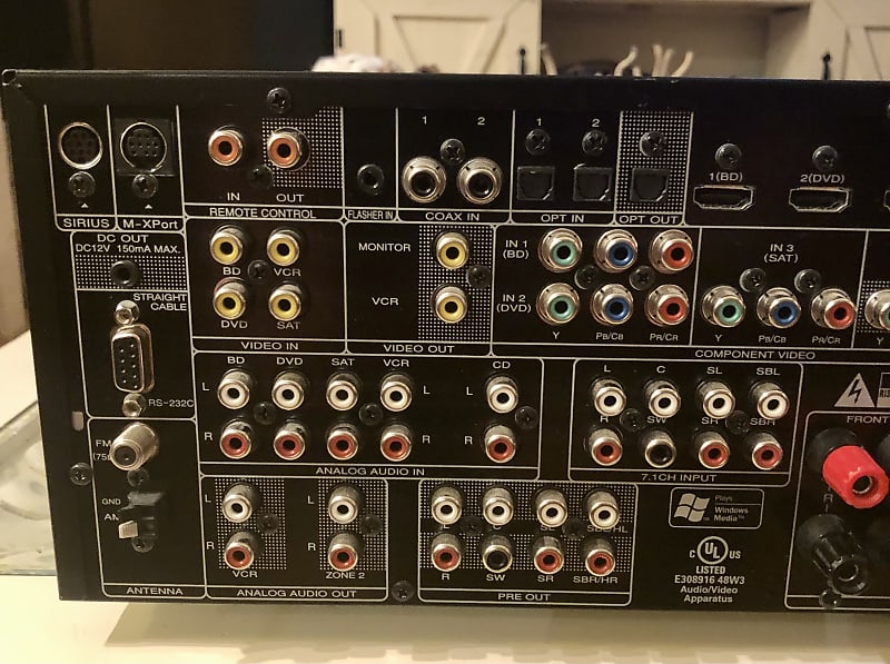 Marantz SR5005 - Black | Reverb