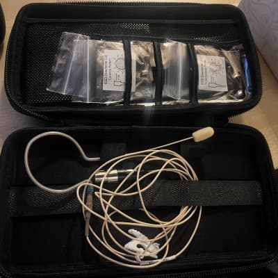 Countryman E6 headset - Light Beige image 2