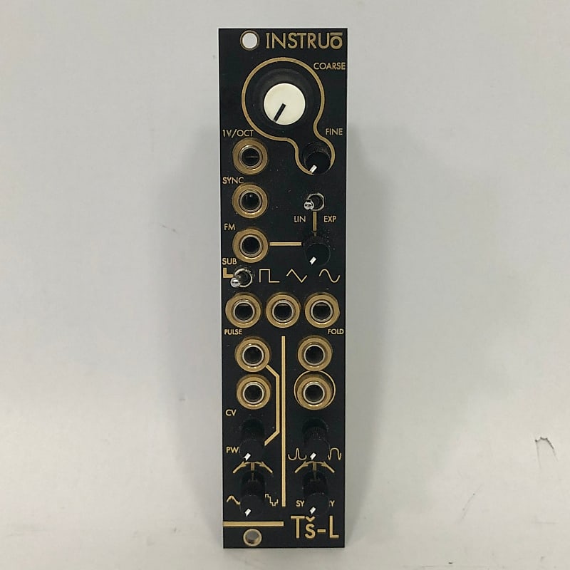 Instruo Ts-L v1 | Reverb
