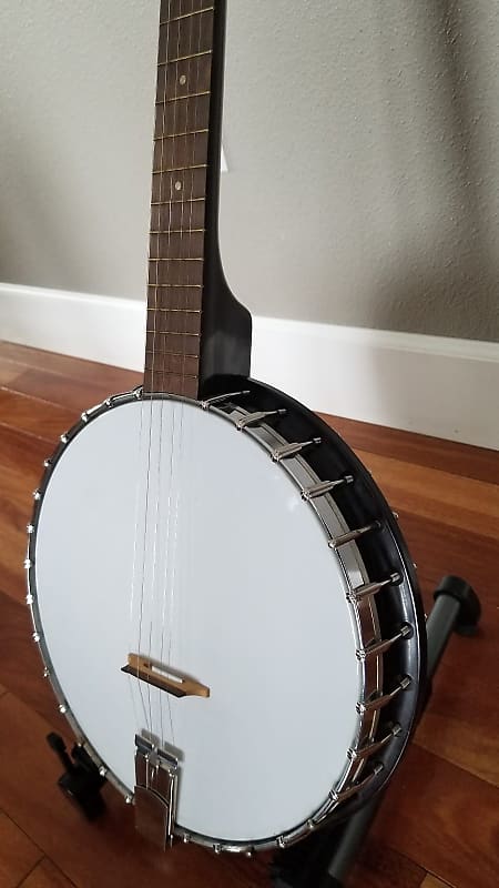 Harmony 5-string Reso-tone Banjo 1960's 