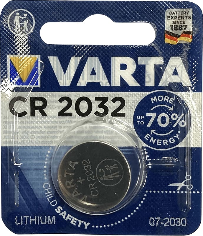 Varta CR2032-B  Reverb Austria