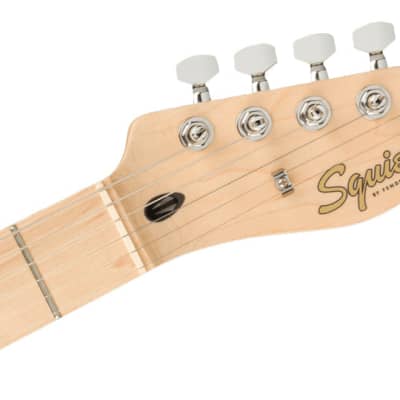 Squier Affinity Series Telecaster Deluxe - Black image 6