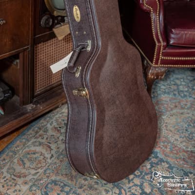 Bedell Custom TAS Exclusive 1964 Adirondack/Honduran Mahogany Dreadnought Acoustic Guitar w/ K&K Pickup #3024 image 18
