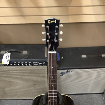 2023 Gibson 60s J-45 Original Ebony image 2