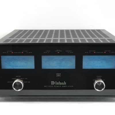 McIntosh MC7205 THX 5-Channel Power Amplifier Audiophile image 2