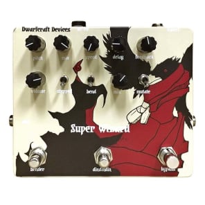 Dwarfcraft Devices Wizard of Pitch | Reverb Canada