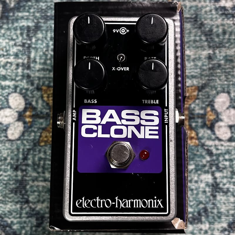 Electro-Harmonix Bass Clone