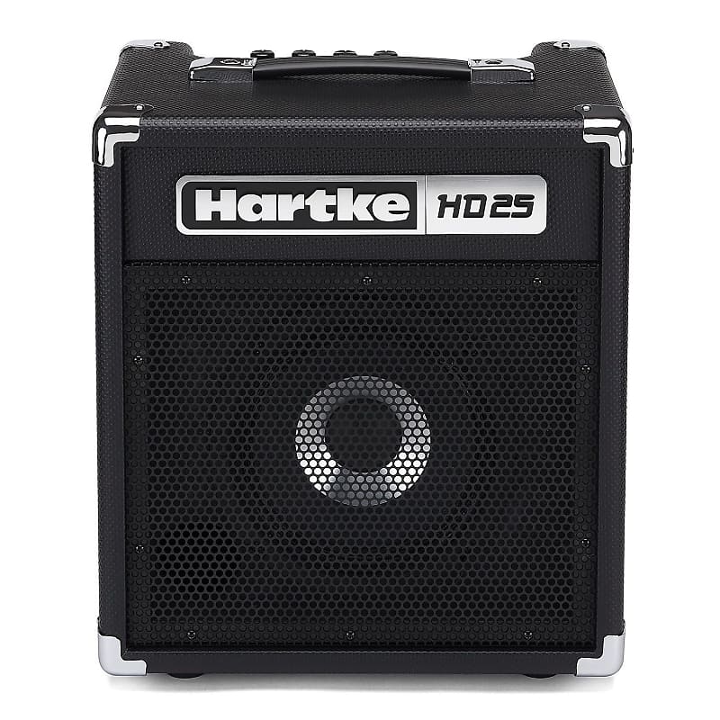 Hartke HD25 Bass Combo Amplifier (25 Watts, 1x8") image 1