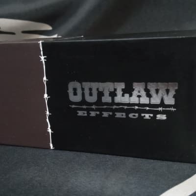 Reverb.com listing, price, conditions, and images for outlaw-effects-the-general-germanium-fuzz