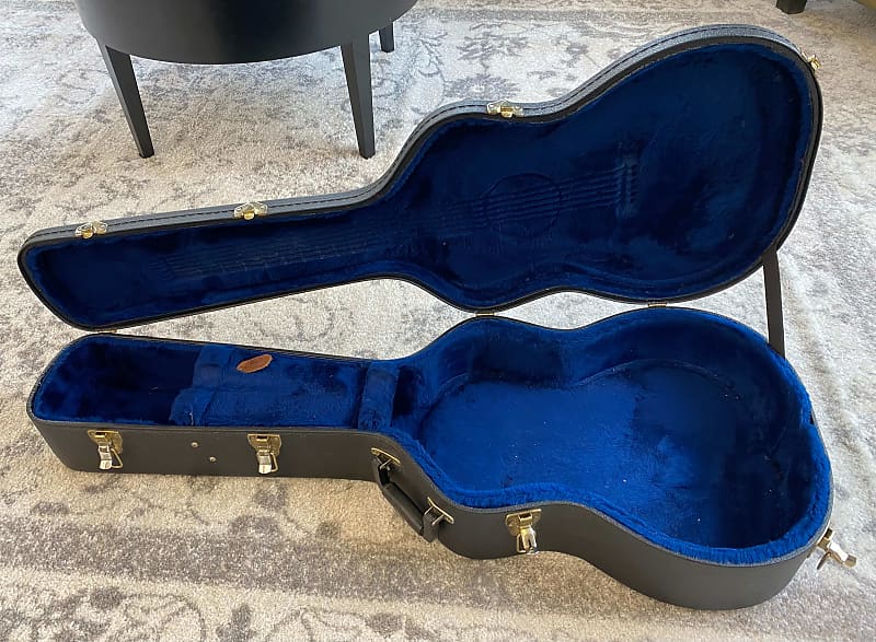 2001 Gibson L-00 Acoustic Guitar Deep Body Long Scale UNIQUE