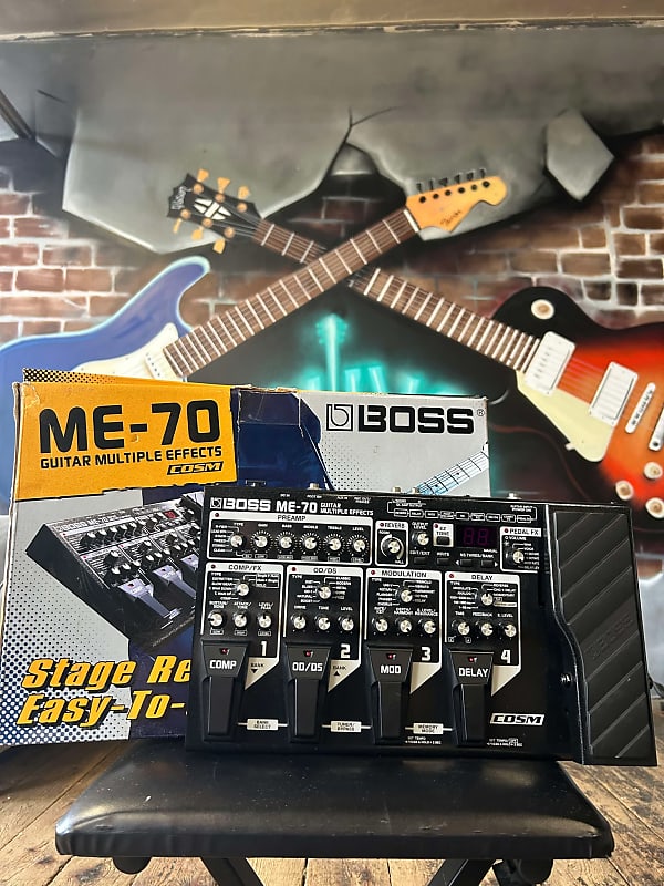 Boss ME-70