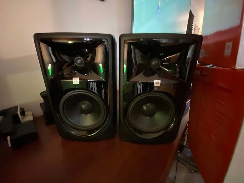 Jbl 308p best sale mkii 8