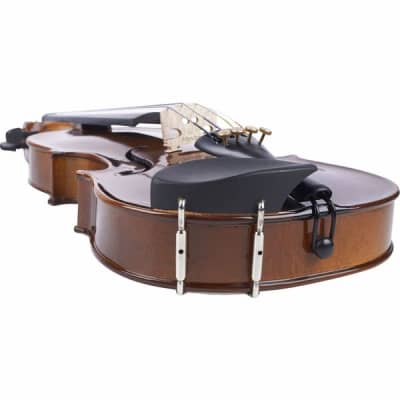 Stentor 1500 Student II 1/8 Violin with Case and Bow image 5