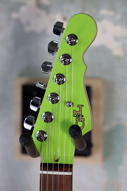完璧ストラト∼超絶レア/G&L Legacy USA リアハム グリーン 完璧ストラト∼超絶レア/G&L Legacy USA リアハム グリーン