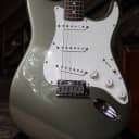 1995 Vintage American Standard  Stratocaster, Pewter, with rosewood fretboard