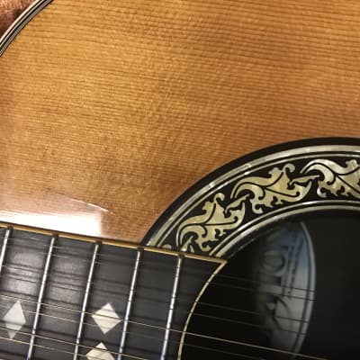 Ovation Glen Campbell 1618 12 String acoustic electric Ovation Glen Campbell 1618 12 String acoustic electric