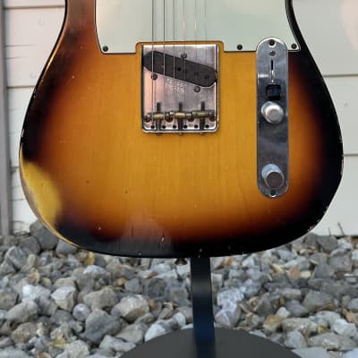 Fender Custom Shop '62 Reissue Telecaster Relic image 2