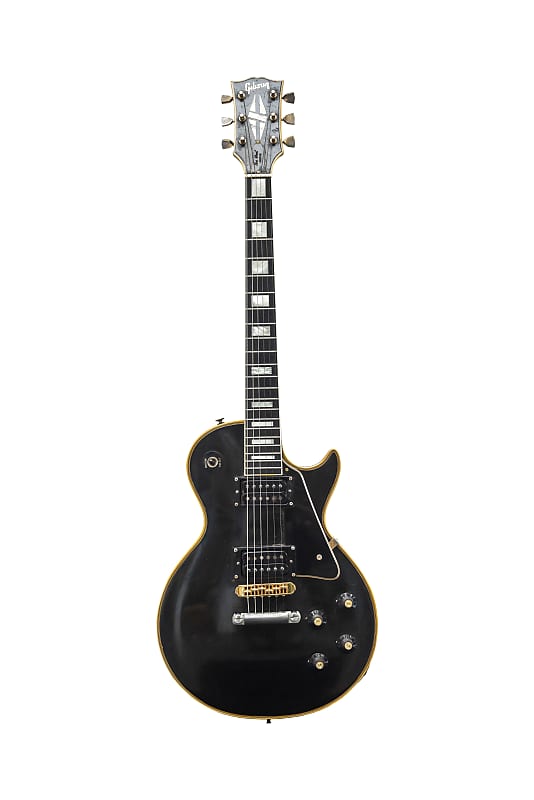 【5/20まで】Gibson CS LesPaul Custom 1968 1968 Les Paul Custom Reissue, Ebony | Gibson