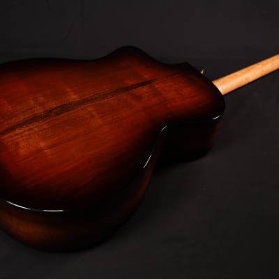 Taylor 224ce-K DLX 36 MONTH NO INTEREST FINANCING Hawaiian Koa Acoustic-Electric Guitar 376 image 6