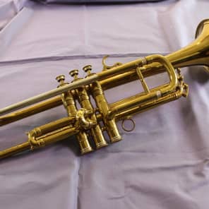 Selmer 24A Balanced Trumpet **The J. Geils Collection** | Reverb