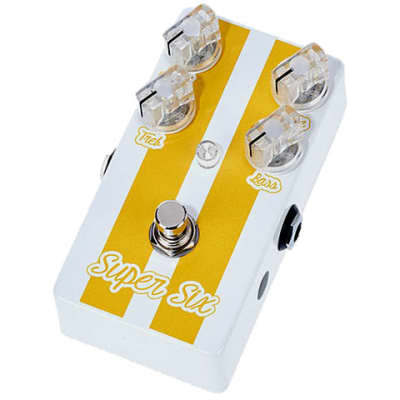 Lovepedal Super Six Stevie Mod