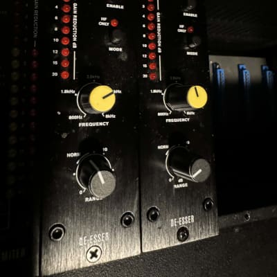 DBX 520 De-Esser - Gearspace