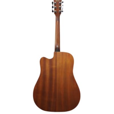 Ibanez PF10CE-OPN  electro-acoustic guitar image 3