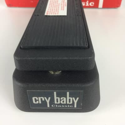 Dunlop GCB95 Cry Baby Wah Wah Pedal image 5