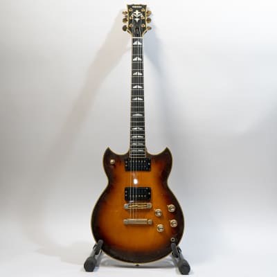 1979 Yamaha SG 1000 Electric Guitar with Gigbag - Sunburst image 2