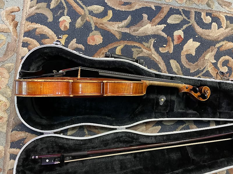 Karl Hofner Bubenreuth 1962 Violin (Pre-Owned, Good Condition