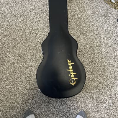 Epiphone Les Paul - Black image 4