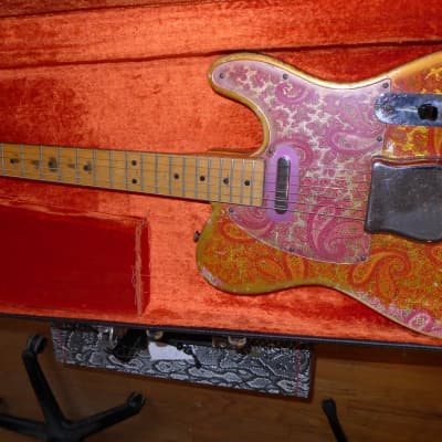 Fender Telecaster  1968 Pink Paisley image 2