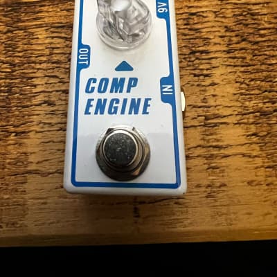 Reverb.com listing, price, conditions, and images for tone-city-comp-engine