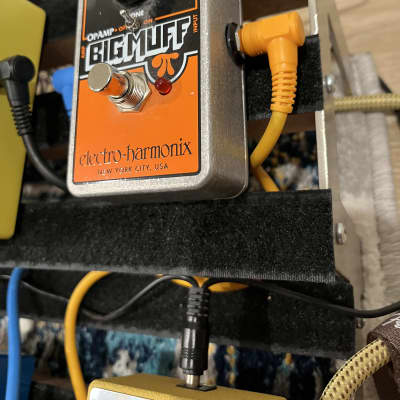 Op Amp Big Muff Pi | Fuzz / Distortion / Sustainer - Electro