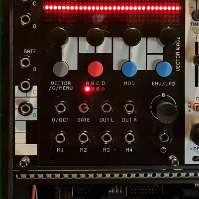 RYK Modular Vector Wave Polyphonic FM + Vector Synth with Expander image 1