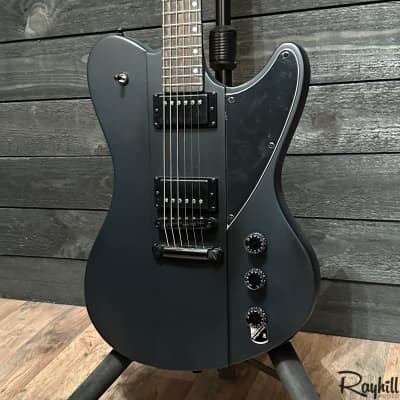 Schecter Ultra Black Electric Guitar B-stock image 3