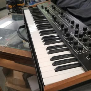 Sequential Circuits Inc Prophet 600  Darkside Synthlord Black image 5