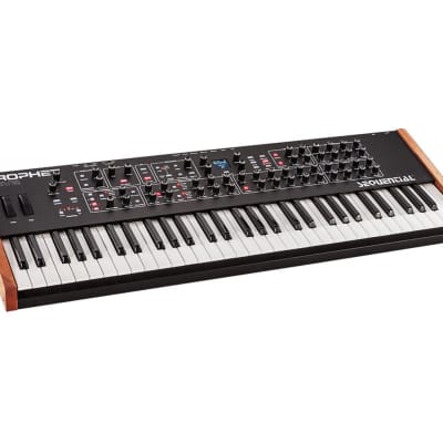Sequential Prophet Rev2 8-Voice Analog Keyboard Synthesizer image 3