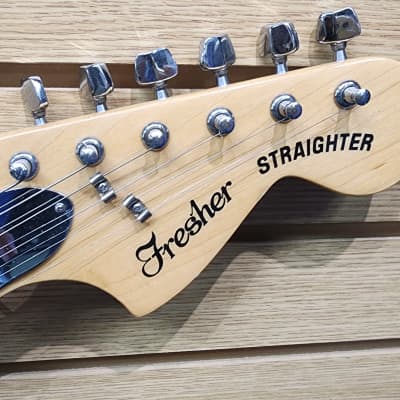 Fresher Straighter Electric Guitar image 6