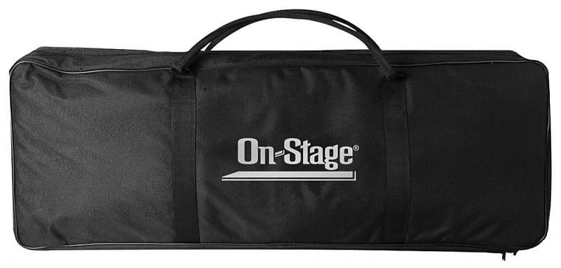 On-Stage MSB-6500 Bag for 3 Round Base Microphone Stands image 1