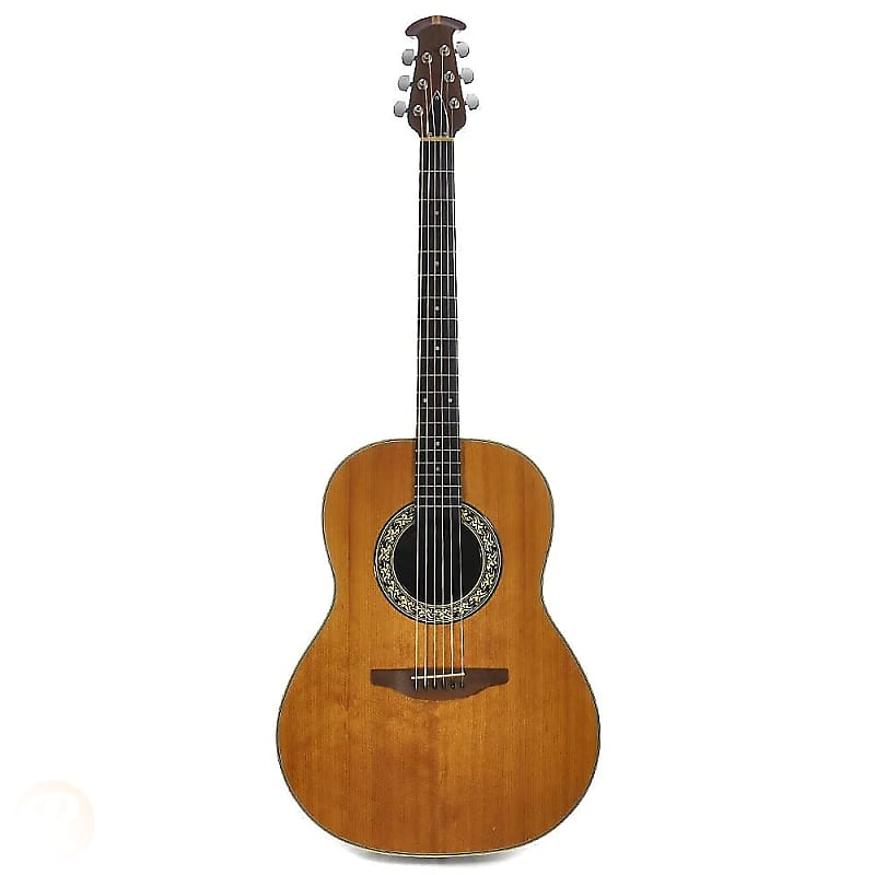 Ovation 1111 Balladeer | Reverb Canada